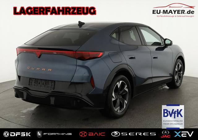 Lagerfahrzeug Cupra Tavascan - 210 kW Endurance 210kW, Navi, W&auml;rmepumpe, 5-J Garantie