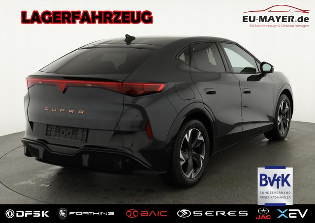 Lagerfahrzeug Cupra Tavascan - 210 kW Endurance 210kW, Navi, W&auml;rmepumpe, 5-J Garantie