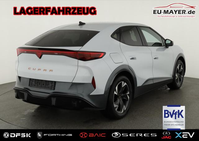 Lagerfahrzeug Cupra Tavascan - 210 kW Endurance 210kW, Navi, W&auml;rmepumpe, 5-J Garantie