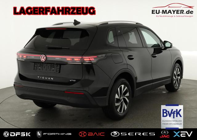 Lagerfahrzeug Volkswagen Tiguan - 1.5 eTSI 110 kW Life DSG Life, easyOpen, LED-Plus, Winterpaket
