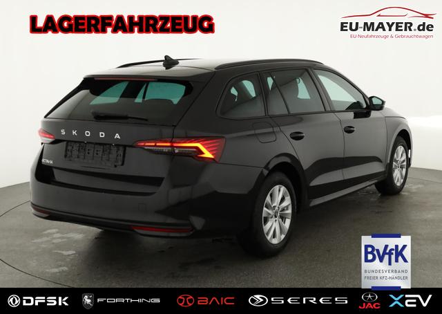 Lagerfahrzeug Skoda Octavia Combi - 2.0 TDI 110 kW Selection DSG Selection, Navi, AHK, el. Klappe, 5-J Garantie