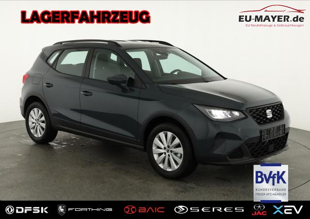 Lagerfahrzeug Seat Arona - Style 1.0 TSI Style, LED, WInter, Full Link, 16-Zoll, 5 J.-Garantie, sofort