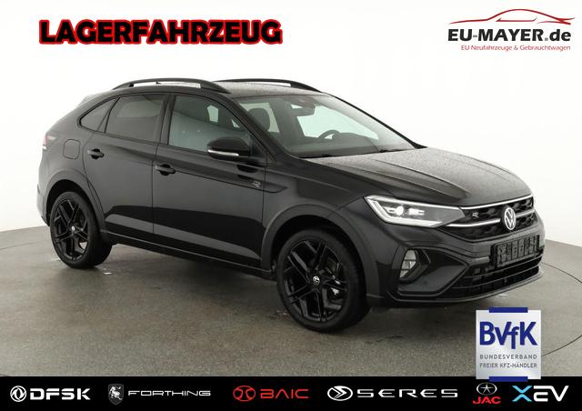 Lagerfahrzeug Volkswagen Taigo - R-Line 1.5 TSI DSG R-Line, AHK, Matrix, Kamera, ACC, Winter, 4 J.-Garantie
