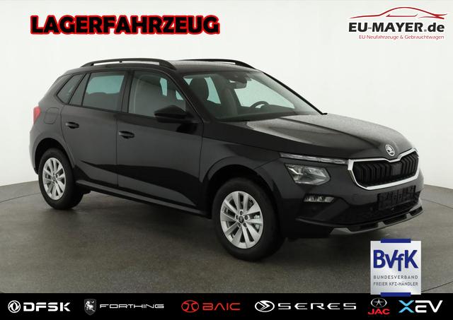 Lagerfahrzeug Skoda Kamiq - Selection 1.0 TSI DSG Selection, Matrix, Kamera, 16-Zoll, Winter, 4-J Garantie