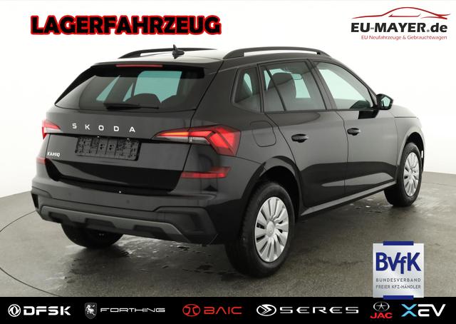 Lagerfahrzeug Skoda Kamiq - Selection 1.0 TSI DSG Selection, AHK, Matrix, Kamera, Winter, 4-J Garantie