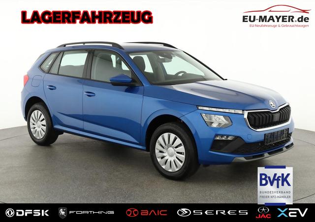 Lagerfahrzeug Skoda Kamiq - Selection 1.5 TSI DSG Selection, AHK, Kamera, Winter, 4-J Garantie