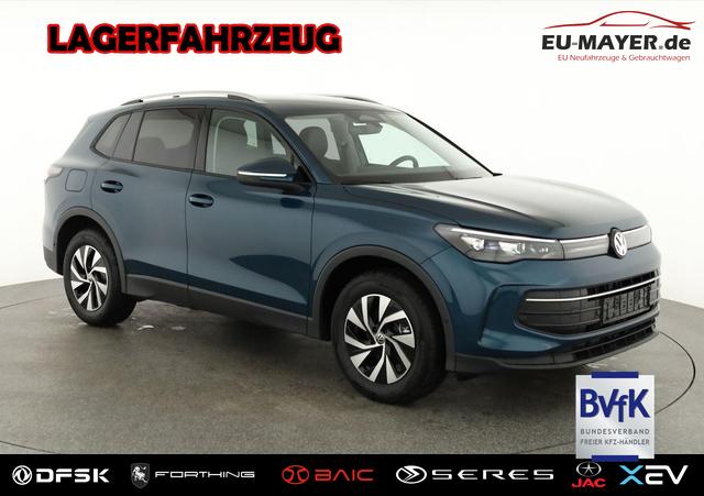 Lagerfahrzeug Volkswagen Tiguan - 1.5 eTSI 110 kW Life DSG Life, Navi, easyOpen, Kamera, 5-J Garantie