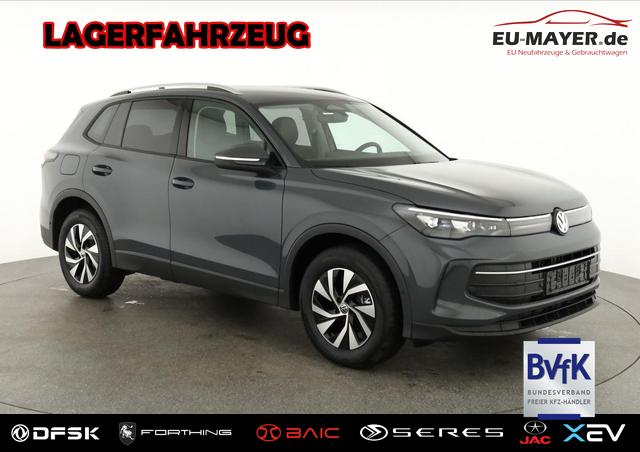 Lagerfahrzeug Volkswagen Tiguan - 1.5 eTSI 110 kW Life DSG Life, Navi, easyOpen, Kamera, 5-J Garantie