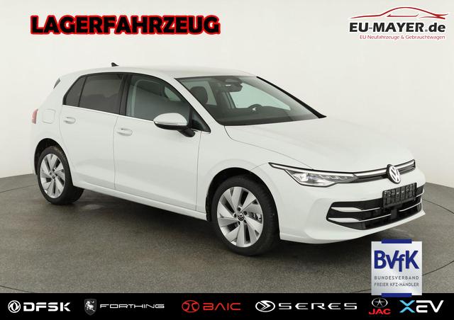 Lagerfahrzeug Volkswagen Golf - 1.5 TSI eHybrid 150 kW Edition 50 VIII Style, AHK, Navi, Kamera, Side, LED-Plus