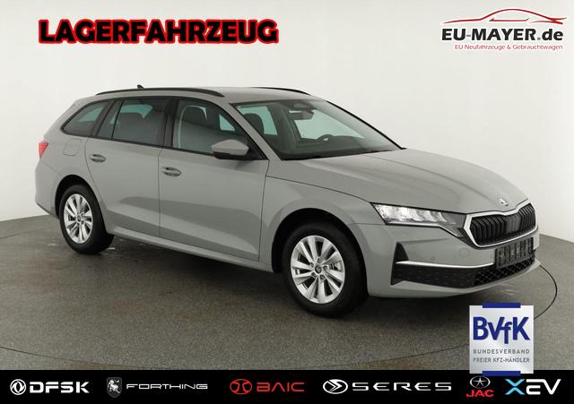 Lagerfahrzeug Skoda Octavia Combi - 2.0 TDI 110 kW Selection DSG Selection, Navi, AHK, el. Klappe, 5-J Garantie