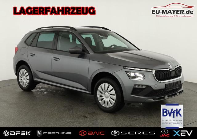 Lagerfahrzeug Skoda Kamiq - Selection 1.0 TSI DSG Selection, AHK, Matrix, Kamera, Winter, 4-J Garantie