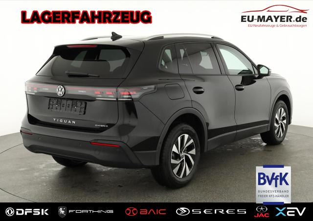 Lagerfahrzeug Volkswagen Tiguan - 1.5 TSI eHybrid 150 kW Life DSG Life, AHK, Navi, Side, easyOpen, Winter