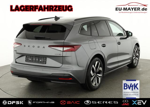 Lagerfahrzeug Skoda Enyaq - 85 x Sportline 85x Sportline, AHK, Navi, Matrix, Side, Winter, 20 Zoll