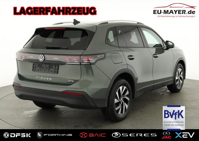 Lagerfahrzeug Volkswagen Tiguan - 1.5 eTSI 110 kW Life DSG Life, Pano, Navi, EasyOpen, LED-Plus, 5 J.-Garantie
