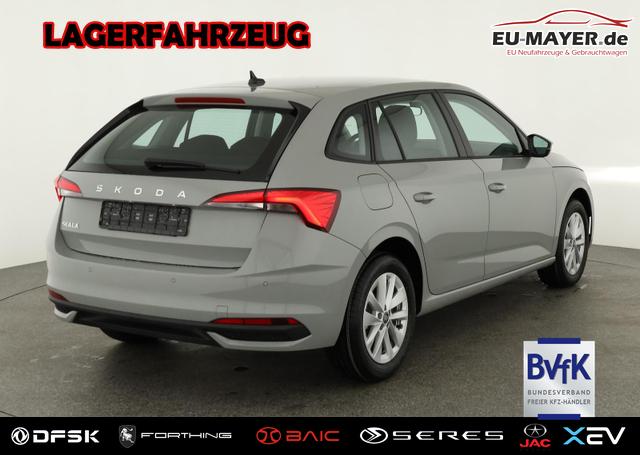 Lagerfahrzeug Skoda Scala - Essence 1.0 TSI 130 Jahre, Sitzheizung, AppConnect, 16 Zoll, 5 J.-Garantie