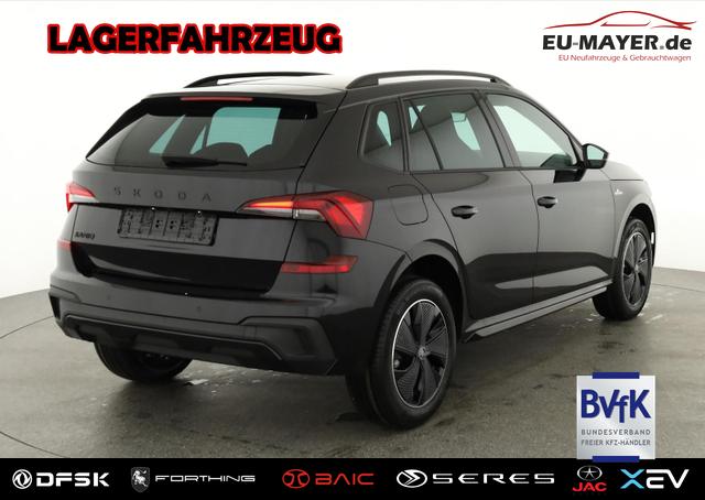 Lagerfahrzeug Skoda Kamiq - Monte Carlo 1.0 TSI DSG Carlo, Matrix, Pano, Navi, Kamera, 5 J.-Garantie