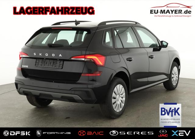 Lagerfahrzeug Skoda Kamiq - Selection 1.5 TSI DSG Selection, AHK, Kamera, Winter, 4-J Garantie