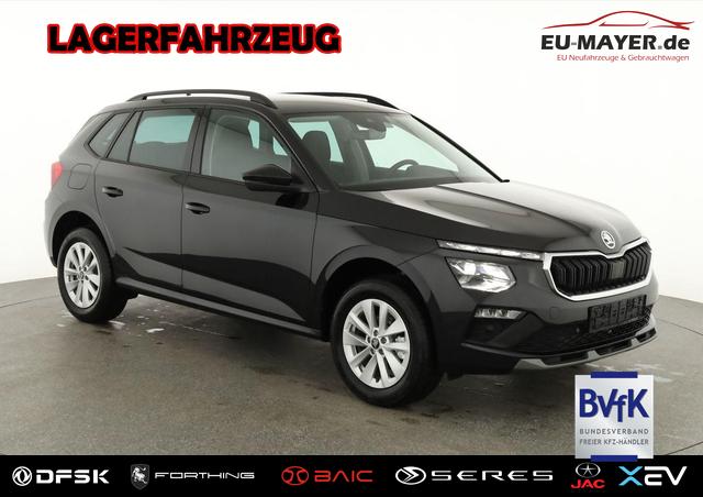 Lagerfahrzeug Skoda Kamiq - Selection 1.0 TSI DSG Selection, AHK, Matrix, 16-Zoll, Kamera, Winter, 4-J Garantie