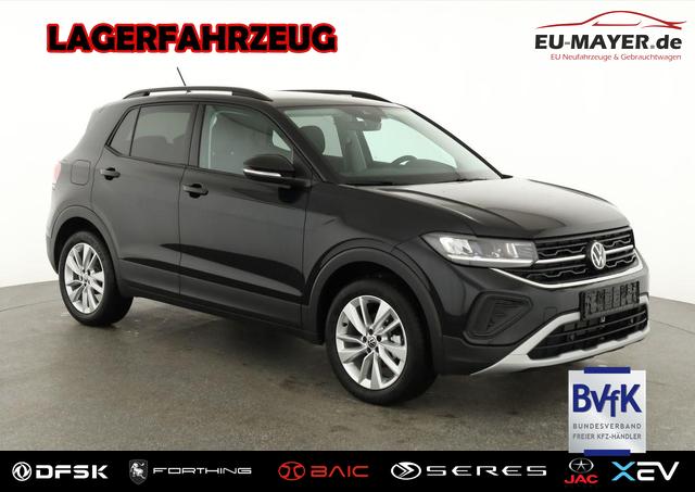Lagerfahrzeug Volkswagen T-Cross - 1.0 TSI 85 kW Life DSG Life, AHK, Side, ACC, Kamera, 3 J.-Garantie