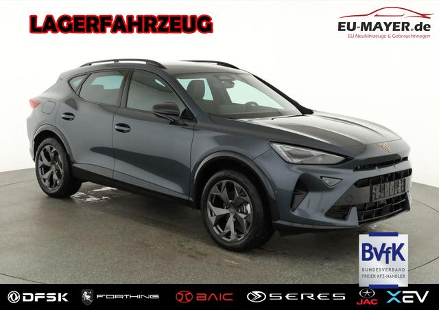 Lagerfahrzeug Cupra Formentor - 1.5 eTSI 110 kW DSG, Matrix, Navi, AreaView, Side, Winter, el. Klappe, 5 J.-Garantie