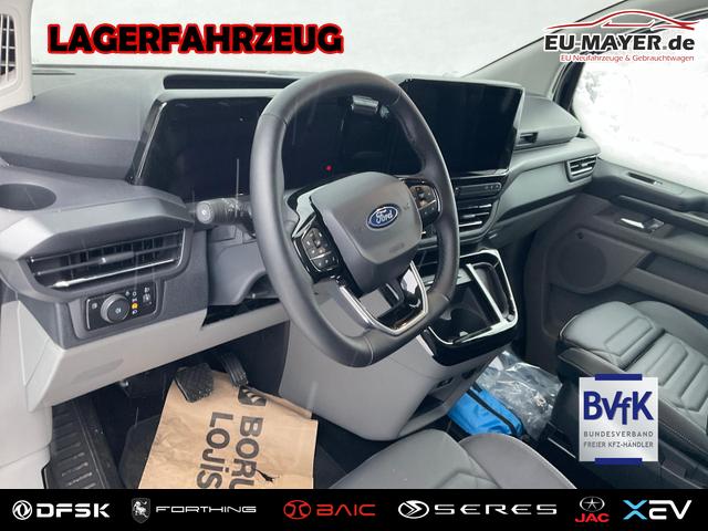 Lagerfahrzeug Ford Tourneo Custom - L2 2.5 PHEV Titanium X, Leder, 8-Sitzer, B&O, el. T&uuml;ren