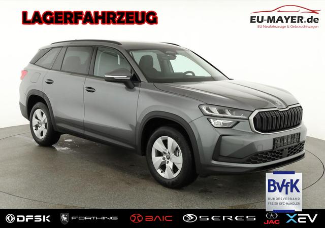 Lagerfahrzeug Skoda Kodiaq - 1.5 TSI mHEV 110kW Selection DSG Selection, AHK, Side, Navi, el. Klappe
