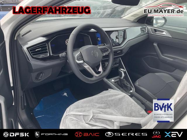 Lagerfahrzeug Volkswagen Taigo - Style 1.0 TSI DSG, IQ.Light, Kamera, ACC, Winter, 18-Zoll, 3 J.-Garantie