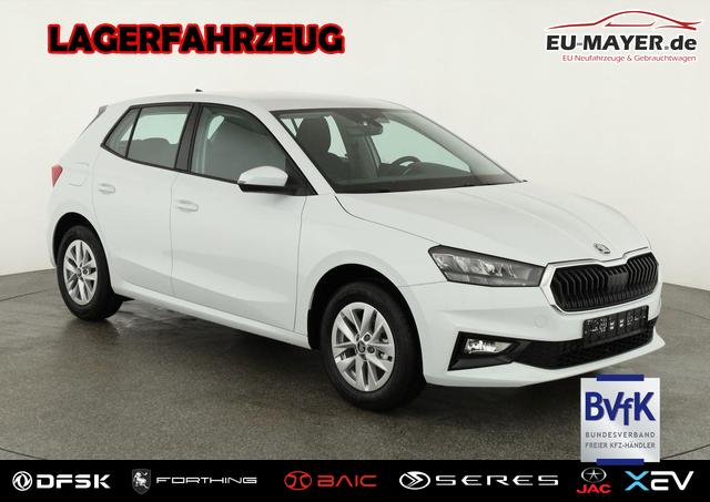 Lagerfahrzeug Skoda Fabia - Selection 1.0 TSI 130 Jahre, LED, Tempomat, Park, SmartLink, 5-J Garantie
