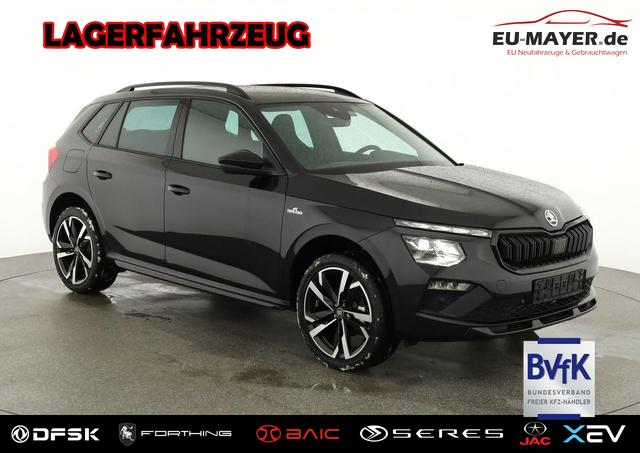 Lagerfahrzeug Skoda Kamiq - Monte Carlo 1.5 TSI Carlo, Pano, Matrix, Navi, Kamera, Winter, 5 J.-Garantie