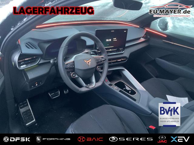 Lagerfahrzeug Cupra Terramar - 1.5 eTSI 110 kW DSG, AHK, HuD, el. Klappe, Navi, 3-J Garantie