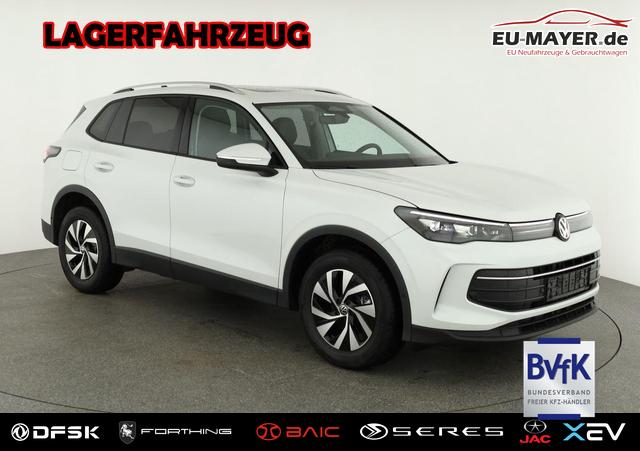 Lagerfahrzeug Volkswagen Tiguan - 1.5 eTSI 110 kW Life DSG Life, Pano, Navi, EasyOpen, LED-Plus, 5 J.-Garantie