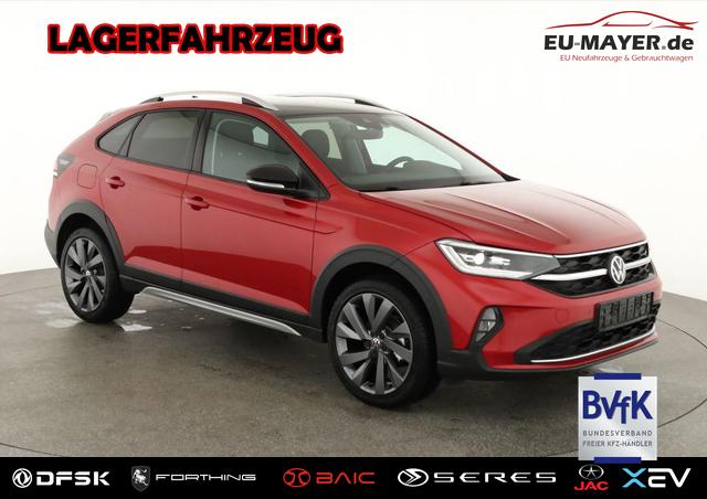 Lagerfahrzeug Volkswagen Taigo - Style 1.0 TSI DSG Style, IQ.Light, Kamera, ACC, Winter, 18-Zoll, 3 J.-Garantie