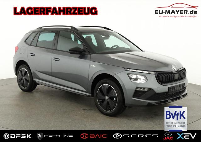 Lagerfahrzeug Skoda Kamiq - Monte Carlo 1.0 TSI DSG Carlo, Matrix, Pano, Navi, Kamera, 5 J.-Garantie