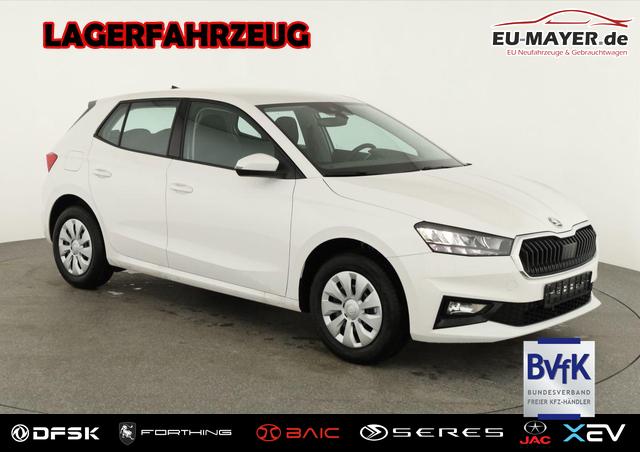 Lagerfahrzeug Skoda Fabia - Selection 1.0 TSI Selection, Ladeboden, Park, Winterpaket, SmartLink, 4-J Garantie