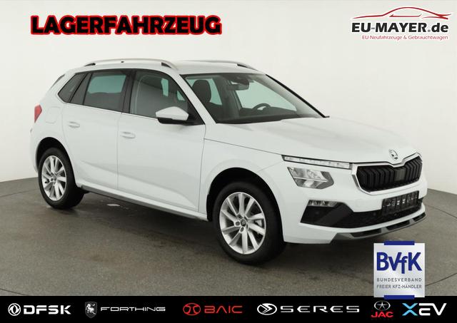 Lagerfahrzeug Skoda Kamiq - Selection 1.0 TSI DSG Selection, LED, Kamera, ACC, Side, Winter