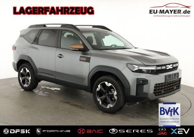 Lagerfahrzeug Dacia Bigster - Hybrid 155 Extreme Extreme, Pano, Navi, AreaView, ACC, LED, Side, 18-Zoll