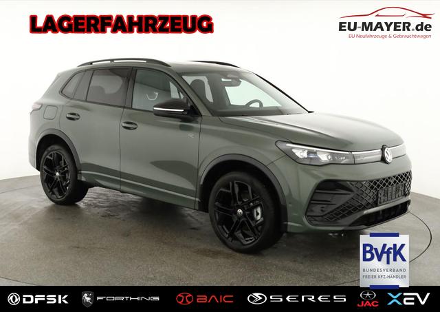 Lagerfahrzeug Volkswagen Tiguan - 1.5 TSI eHybrid 200 kW R-Line Black, Pano, IQ.Light, 20-Zoll, AHK, AreaView