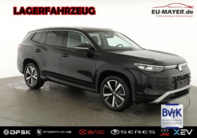 Lagerfahrzeug Volkswagen Tayron - 1.5 TSI eHybrid 150 kW Life Life, Pano, HuD, AHK, AreaView, Side, Navi, Winter, 5-J. Garantie