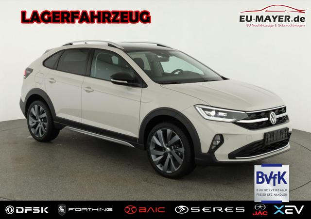 Lagerfahrzeug Volkswagen Taigo - 1.5 TSI DSG Edition, IQ.Light, Kamera, Winter, ACC, 18-Zoll, 3-J. Garantie