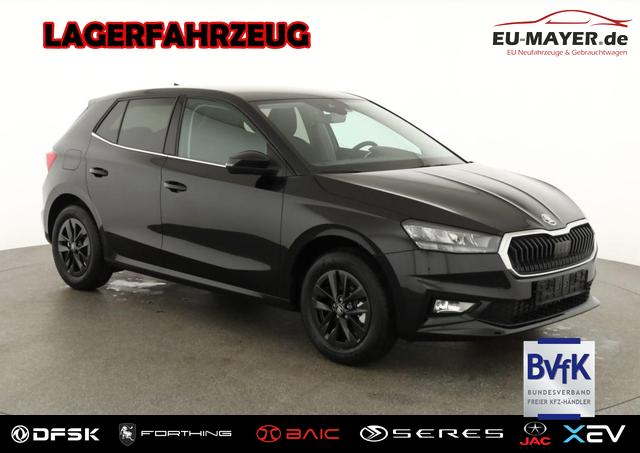 Lagerfahrzeug Skoda Fabia - Selection 1.0 TSI Selection, LED, Winter, App-Connect, Ladeboden, sofort