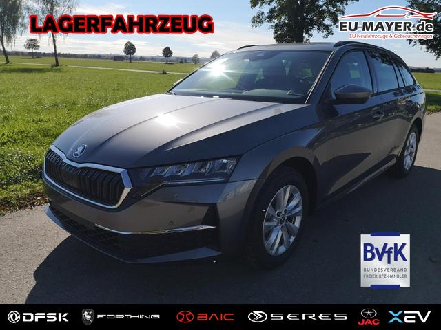 Lagerfahrzeug Skoda Octavia Combi - 2.0 TDI 110 kW Selection Kombi DSG AHK Navi GV5