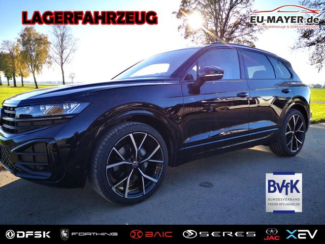 Lagerfahrzeug Volkswagen Touareg - 3.0 TDI 210 kW 4Motion R-Line V6 UPE 113.880 &euro;