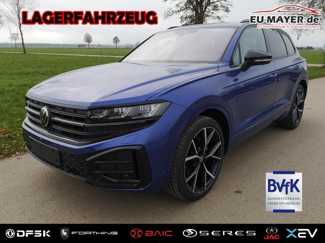 Lagerfahrzeug Volkswagen Touareg - 3.0 TDI 210 kW 4Motion R-Line V6 ABT UPE 118.180 &euro;