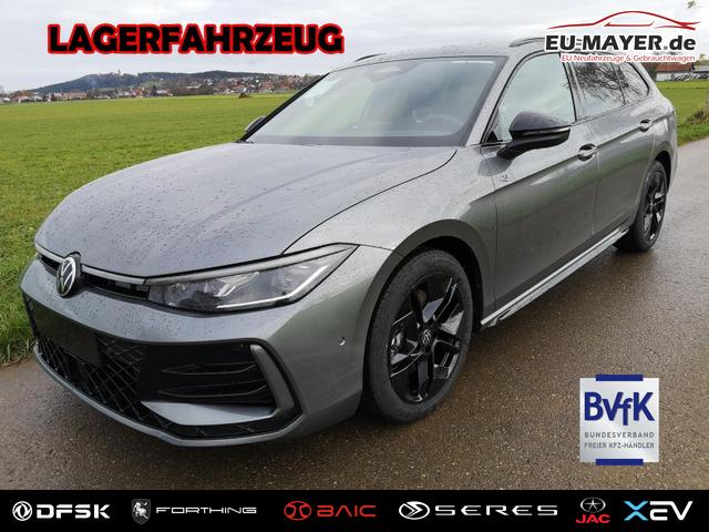 Lagerfahrzeug Volkswagen Passat Variant - 2.0 TDI 142 kW 4Motion R-Line DSG ABT Head Up AHK Navi