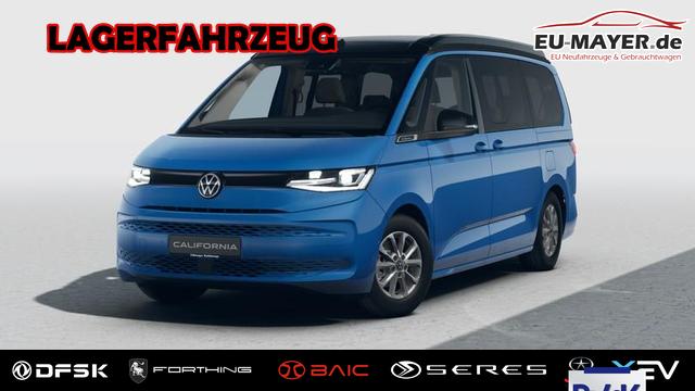 Lagerfahrzeug Volkswagen T7 California - Beach 2.0TDI DSG GV5 Komfort