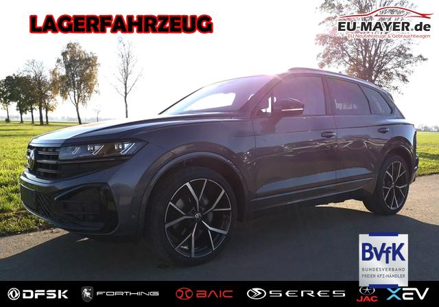 Lagerfahrzeug Volkswagen Touareg - 3.0 TDI 210 kW 4Motion R-Line V6 ABT UPE 118.180 &euro;