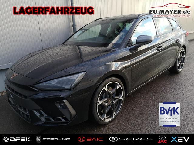 Lagerfahrzeug Cupra Leon Sportstourer - 2.0 TSI 245 kW 4Drive VZ Kombi 2.0TSI DSG 4x4 AHK GV5 LED el. Hk Pano Navi Sound