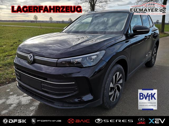 Lagerfahrzeug Volkswagen Tiguan - 1.5 eTSI 96 kW Life Navi ACC LED