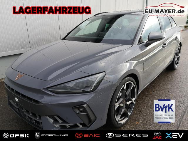Lagerfahrzeug Cupra Leon Sportstourer - 2.0 TSI 245 kW 4Drive VZ Kombi 2.0TSI DSG 4x4 AHK GV5 LED el. Hk Pano Navi Sound