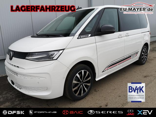 Lagerfahrzeug Volkswagen T7 Multivan - Sport Edition 2,0TDI DSG Lite K&Uuml; 5 Sitzer